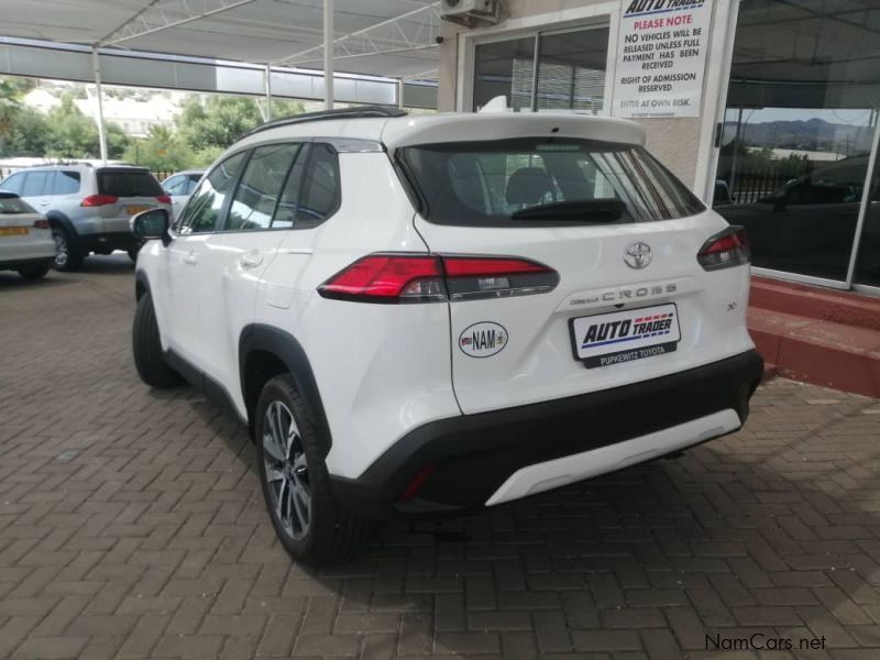 Toyota Corolla Cross XR in Namibia