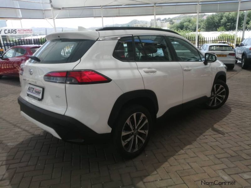 Toyota Corolla Cross XR in Namibia