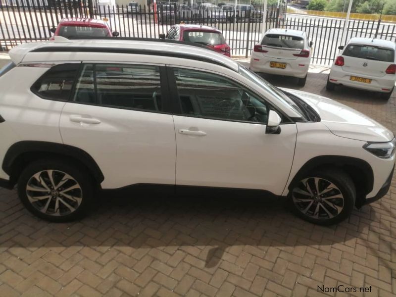 Toyota Corolla Cross XR in Namibia