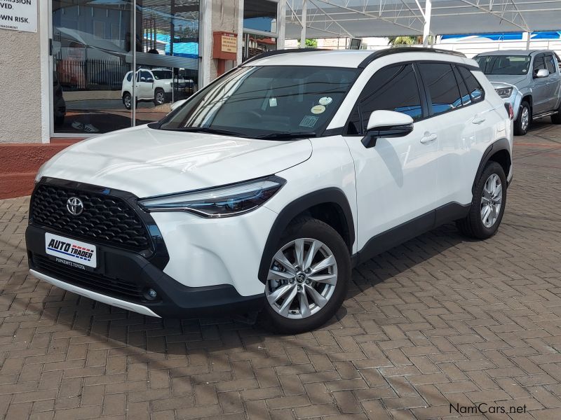 Toyota Corolla Cross XS in Namibia