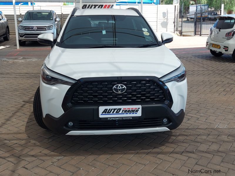 Toyota Corolla Cross XS in Namibia