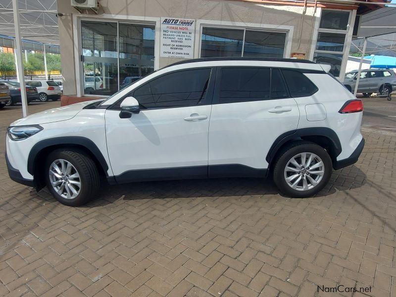 Toyota Corolla Cross XS in Namibia