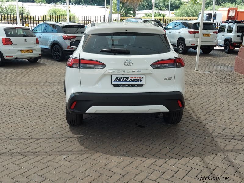 Toyota Corolla Cross XS in Namibia