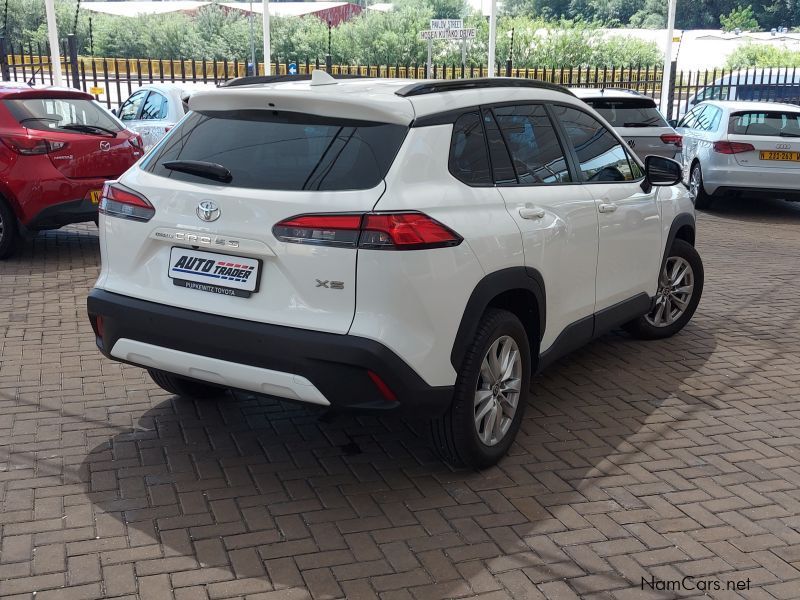 Toyota Corolla Cross XS in Namibia