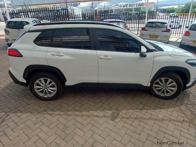 Toyota Corolla Cross XS in Namibia