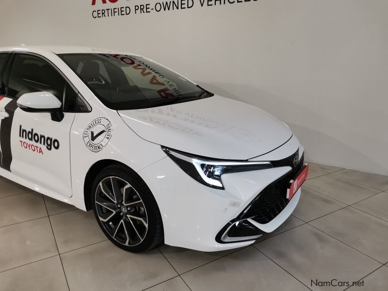 Toyota Corolla Hatch 2.0 XR (49V) in Namibia