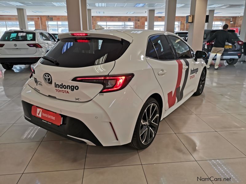 Toyota Corolla Hatch 2.0 XR (49V) in Namibia