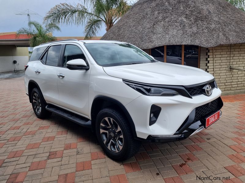 Toyota Fortuner 2.4 GD-6 A/T 4X4 in Namibia