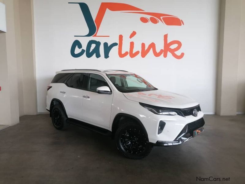 Toyota Fortuner 2.4 GD-6 A/T 4x4 in Namibia