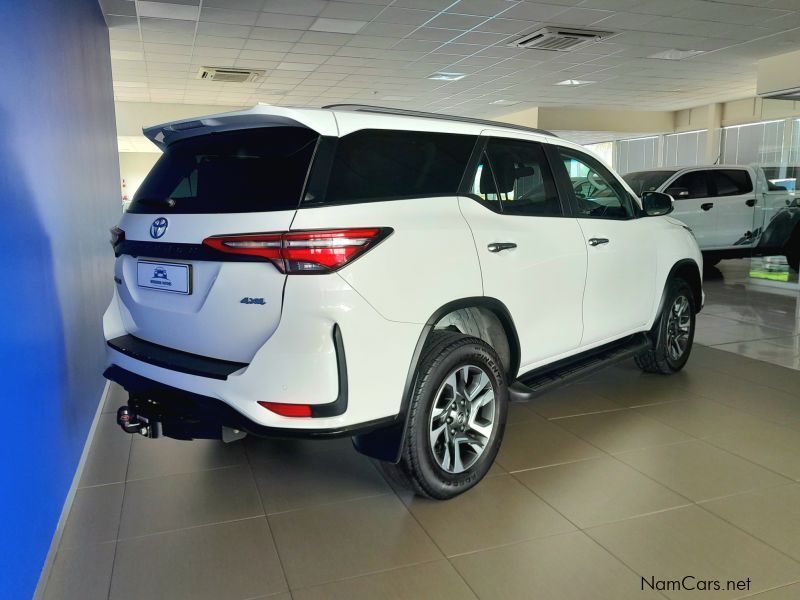 Toyota Fortuner 2.4GD-6 4x4 A/T in Namibia