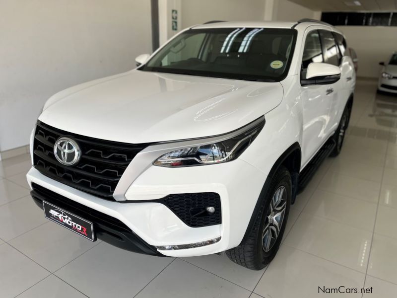 Toyota Fortuner GD-6 2.4 4x4 A/T in Namibia