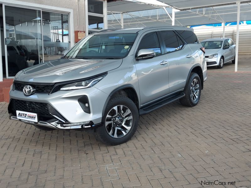 Toyota Fortuner GD-6 in Namibia