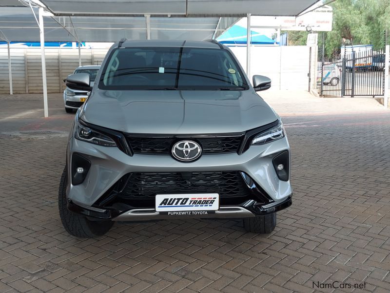 Toyota Fortuner GD-6 in Namibia