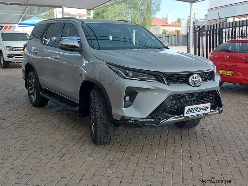 Toyota Fortuner GD-6 in Namibia