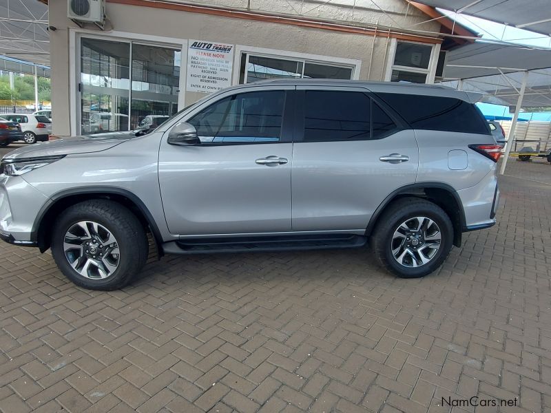 Toyota Fortuner GD-6 in Namibia