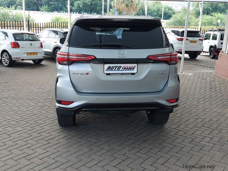 Toyota Fortuner GD-6 in Namibia