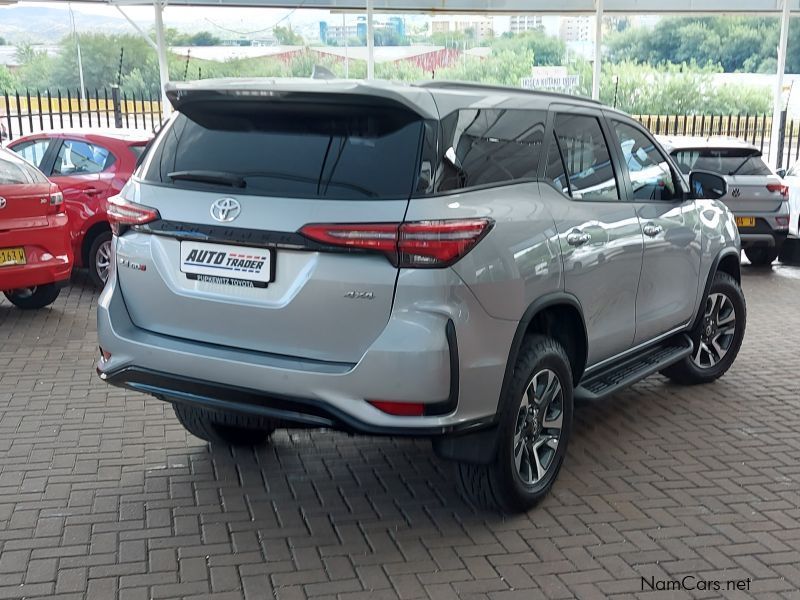 Toyota Fortuner GD-6 in Namibia