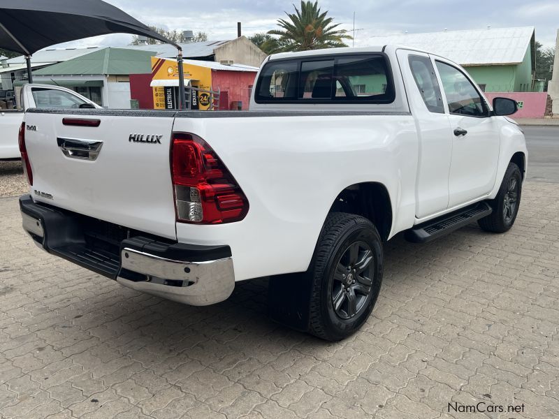 Toyota HILUX 2.4 GD-6 E/C A/T in Namibia