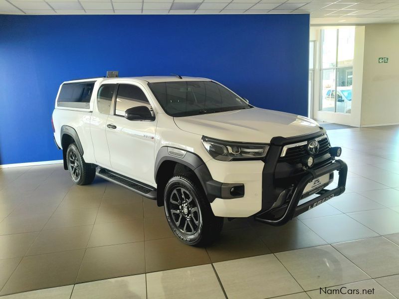 Toyota Hilux 2.8 GD-6 Legend 4x4 Extra Cab in Namibia