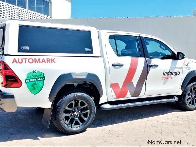 Toyota Hilux 2.8 GD6 Legend RB MT in Namibia