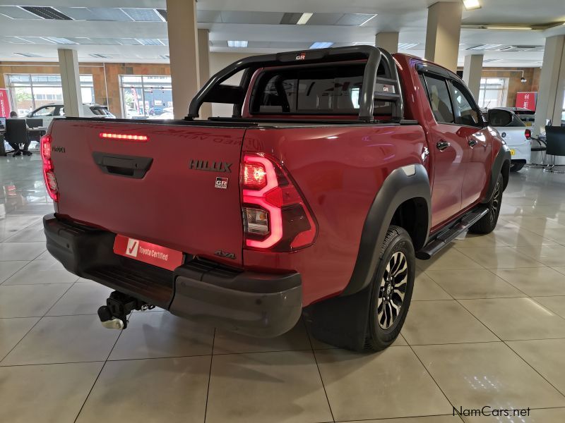 Toyota Hilux 2.8 Gd-6 Gr-s 4x4 A/t P/u D/c in Namibia