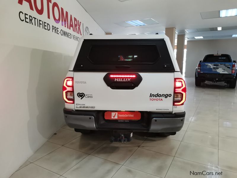 Toyota Hilux Double Cab Hilux  2.8 RB LGD AT (A2K) in Namibia