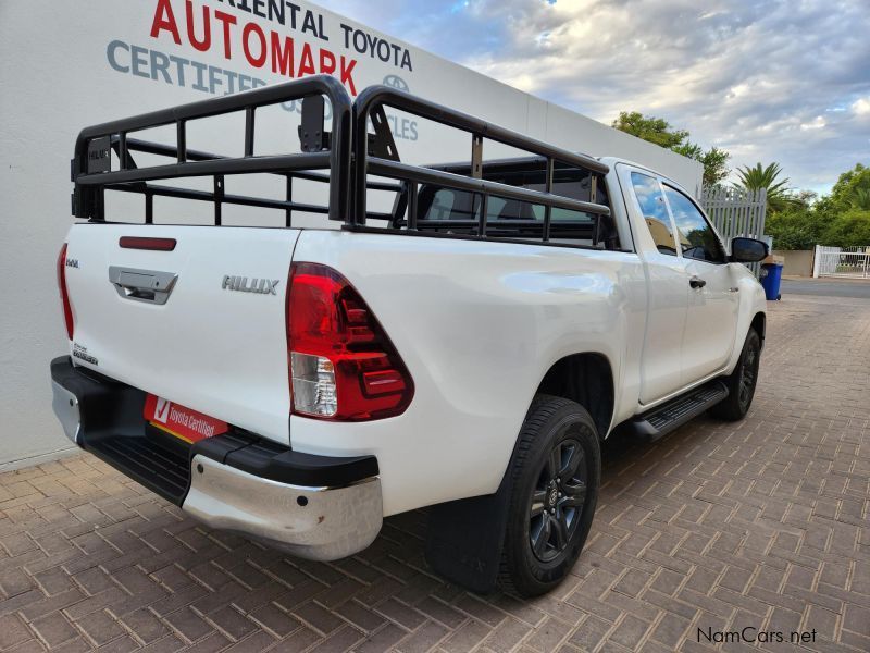 Toyota Hilux XC 2.4GD6 4x2 Raider MT in Namibia