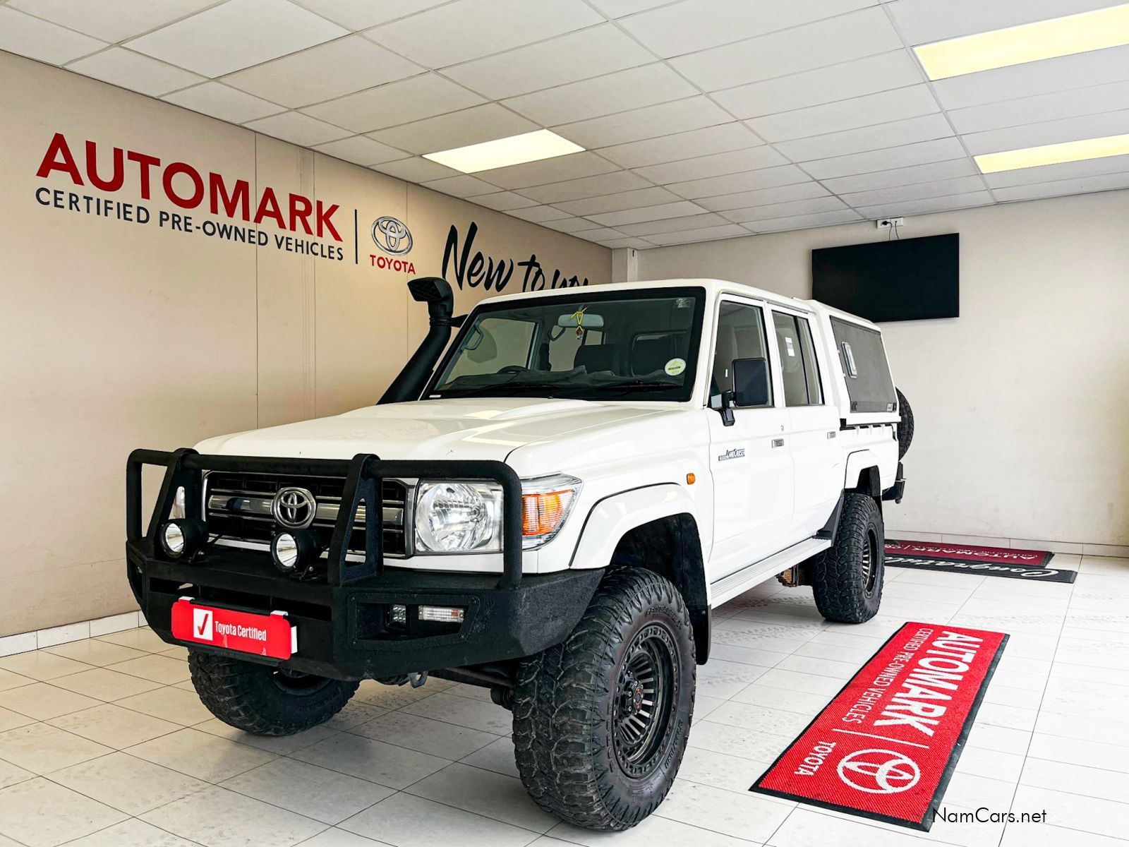 Used Toyota LANDCRUISER 79 DC 4.0 V6 PETROL MT | 2023 LANDCRUISER 79 DC ...