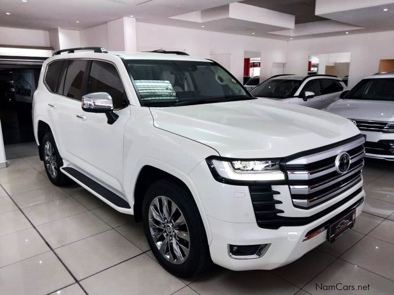 Used Toyota Landcruiser 300 V6 3.3D ZX 225kW | 2023