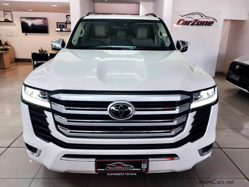 Used Toyota Landcruiser 300 V6 3.3D ZX 225kW | 2023 Landcruiser