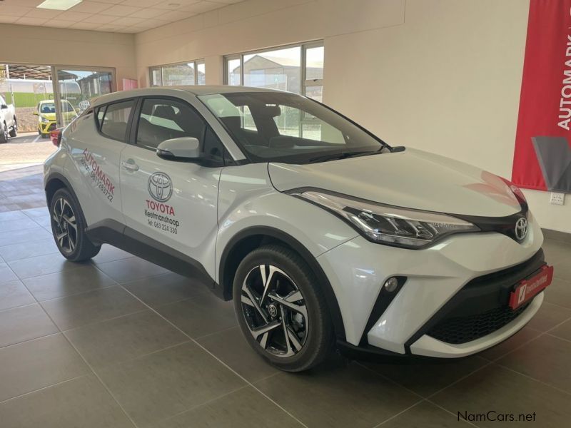 Toyota TOYOTA CHR 1.2T Plus CVT in Namibia