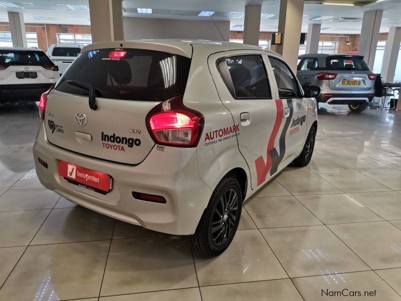 Toyota Vitz Toyota 1.0 XR MT (52Q) in Namibia