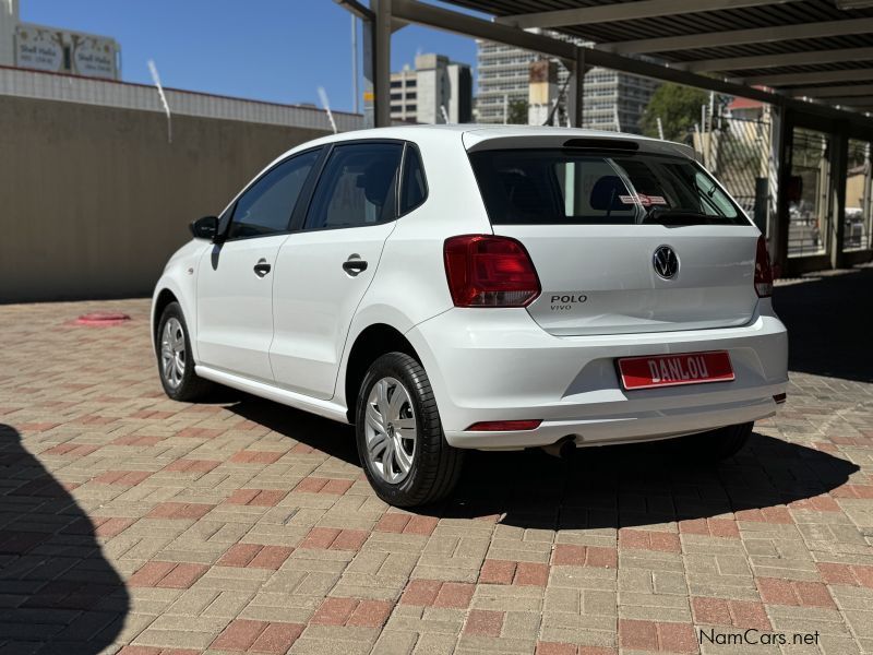 Volkswagen Polo Vivo 1.4 5DR T/Line in Namibia