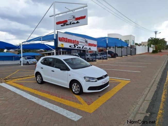 Volkswagen Polo Vivo 1.4 Trend in Namibia