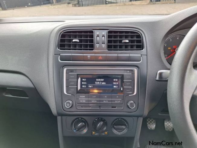 Volkswagen Polo Vivo 1.4 Trend in Namibia