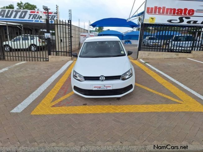 Volkswagen Polo Vivo 1.4 Trend in Namibia