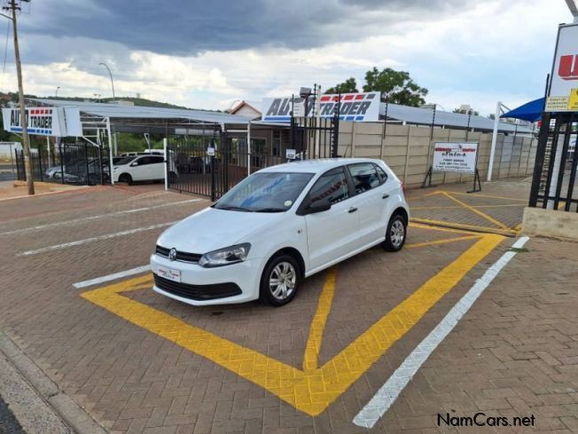 Volkswagen Polo Vivo 1.4 Trend in Namibia