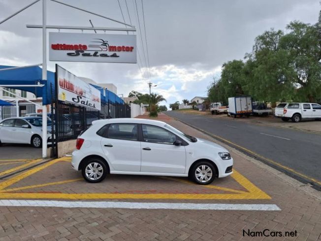 Volkswagen Polo Vivo 1.4 Trend in Namibia