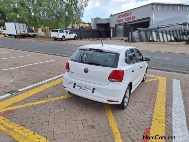 Volkswagen Polo Vivo 1.4 Trend in Namibia