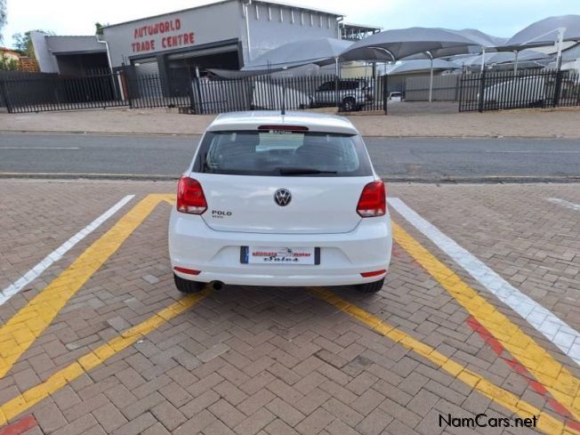 Volkswagen Polo Vivo 1.4 Trend in Namibia