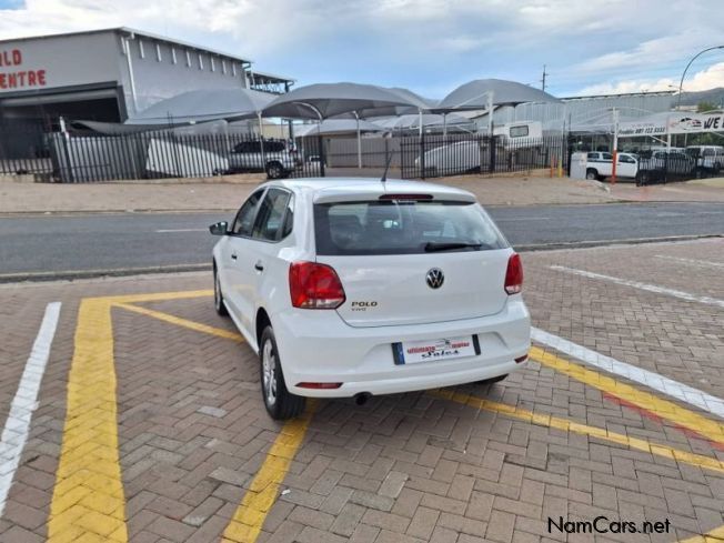 Volkswagen Polo Vivo 1.4 Trend in Namibia