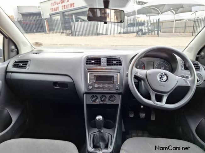 Volkswagen Polo Vivo 1.4 Trend in Namibia