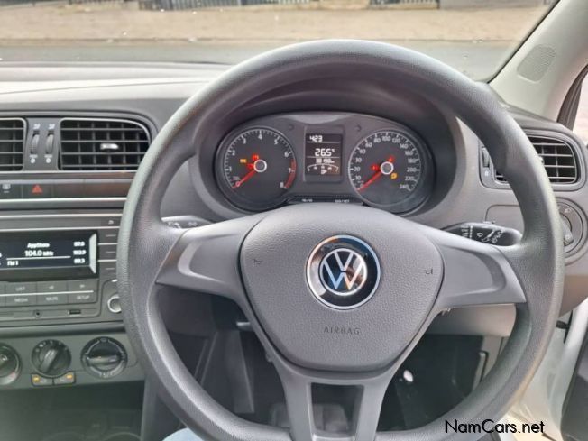 Volkswagen Polo Vivo 1.4 Trend in Namibia