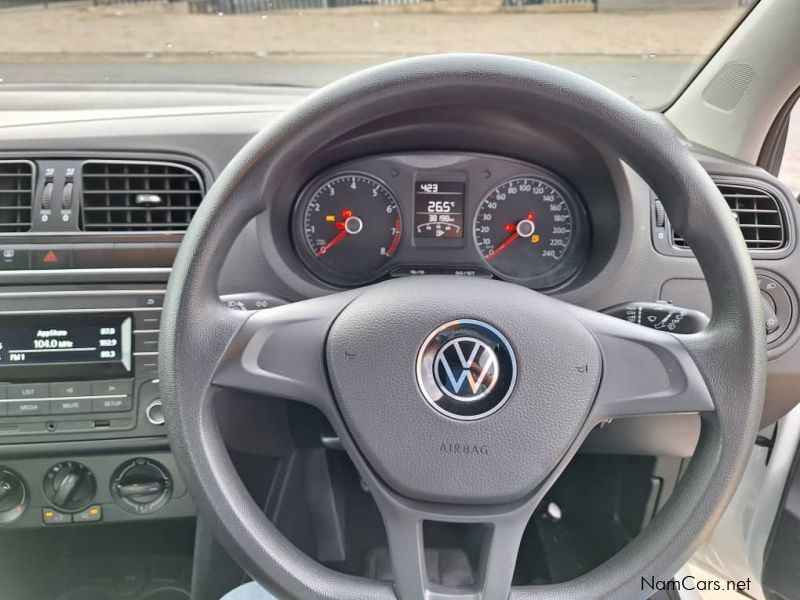 Volkswagen Polo Vivo 1.4 Trendline 5DR in Namibia