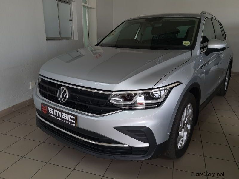 Volkswagen Tiguan 1.4 TSI LIFE 110kw in Namibia