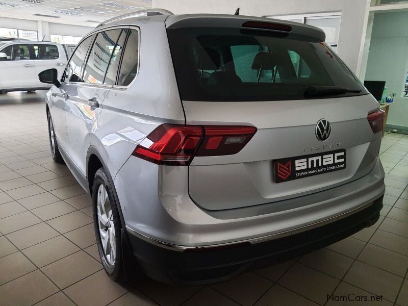 Volkswagen Tiguan 1.4 TSI LIFE 110kw in Namibia