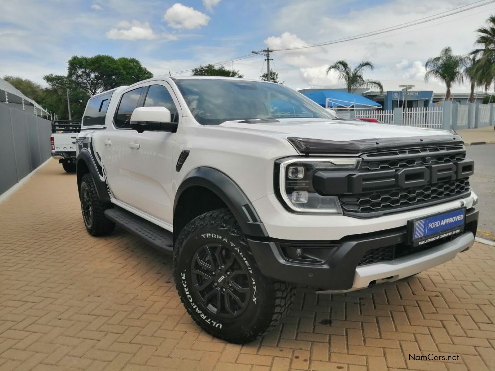 Used Ford RANGER RAPTOR 30I V6 TWIN TURBO ECOBOOST 4X4 D/C A/T | 2024 ...