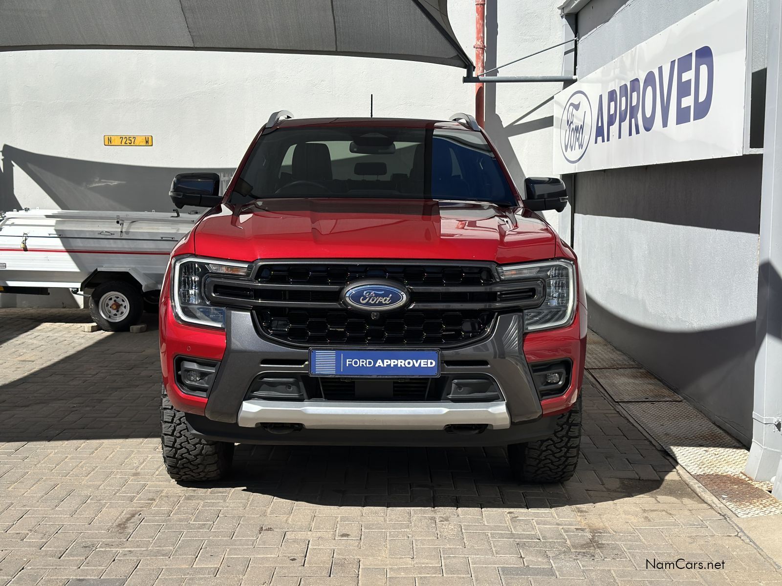 Used Ford RANGER WILDTRAK 20BI-TURBO D/C 4X4 10SP | 2024 RANGER ...