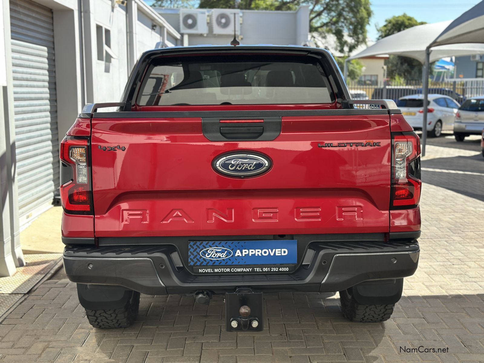 Used Ford RANGER WILDTRAK 20BI-TURBO D/C 4X4 10SP | 2024 RANGER ...
