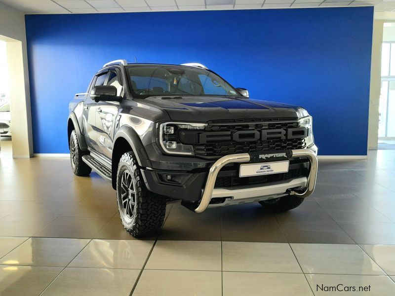 Ford Ranger Raptor 3.0 V6 BI-Turbo ECOBOOST 4x4 292KW in Namibia